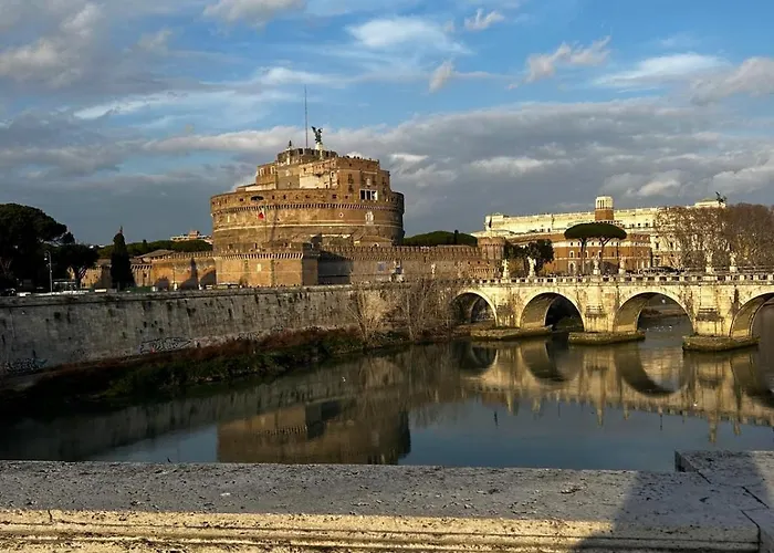 Guest house Vatican Luxury 2br Apartment, Near San Pietro 4*