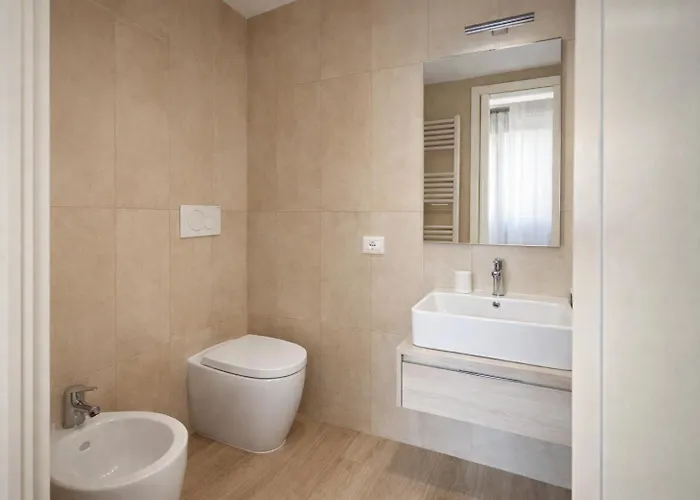 Vatican Luxury 2br Apartment, Near San Pietro