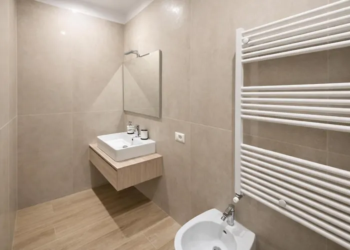 Vatican Luxury 2br Apartment, Near San Pietro 4*