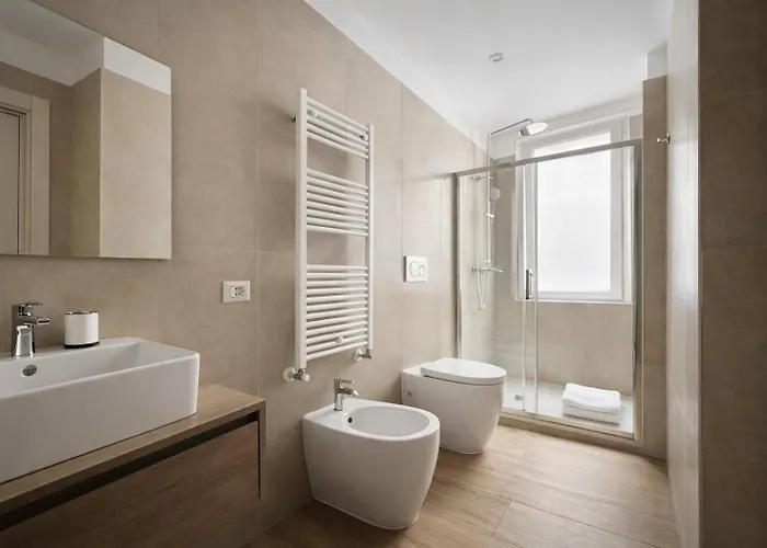 Vatican Luxury 2br Apartment, Near San Pietro Рим