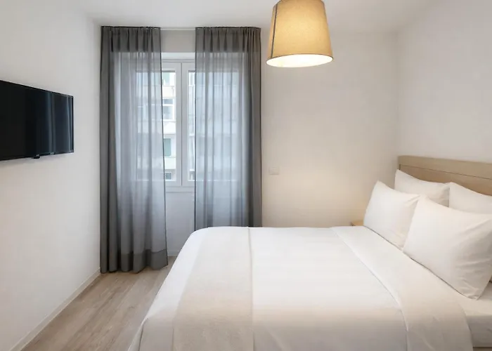Vatican Luxury 2br Apartment, Near San Pietro Гостевой дом Рим