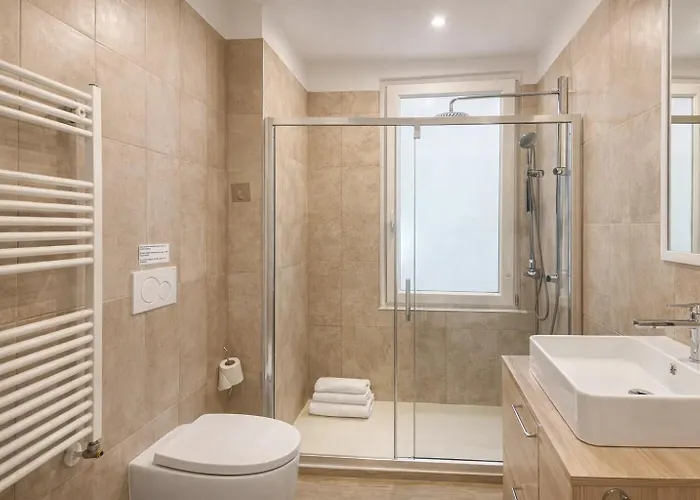 Vatican Luxury 2br Apartment, Near San Pietro 4*