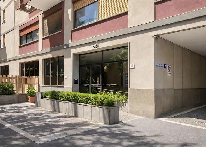 Vatican Luxury 2br Apartment, Near San Pietro