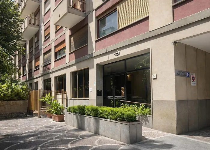 Vatican Luxury 2br Apartment, Near San Pietro Гостевой дом 4*